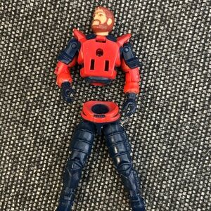 Visionaries Lexor Figure